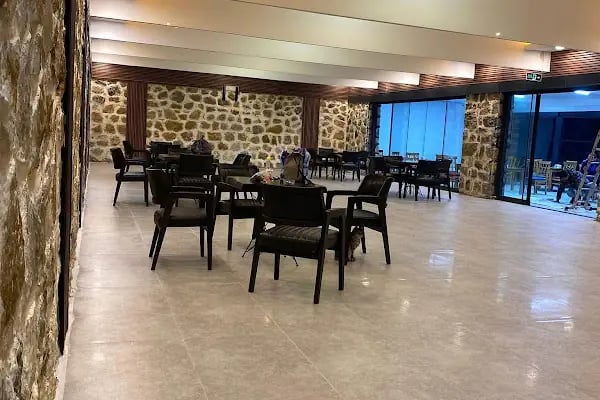 Saklı Bahçe Gece Dönercisi - Resim 10