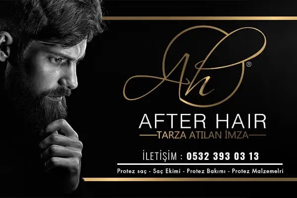 After Hair - Protez Saç Merkezi - Saç Ekim Kliniği - Resim 2