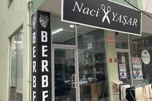 Naci Yaşar Berber - Resim 1