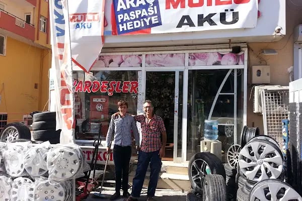 Kardeşler Lastikçilik - Resim 13