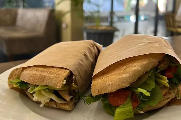 LÜLÜ CAFE - Resim 2
