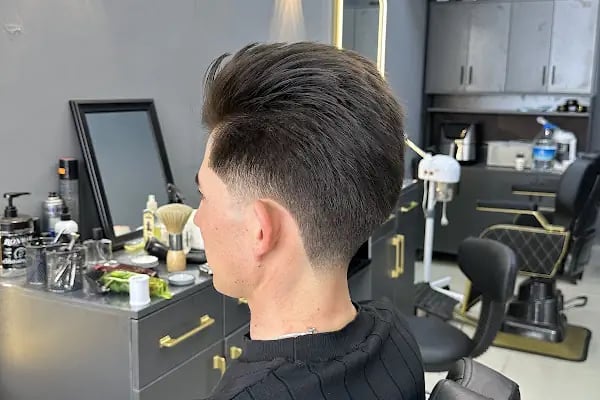 M4BARBER - Resim 18