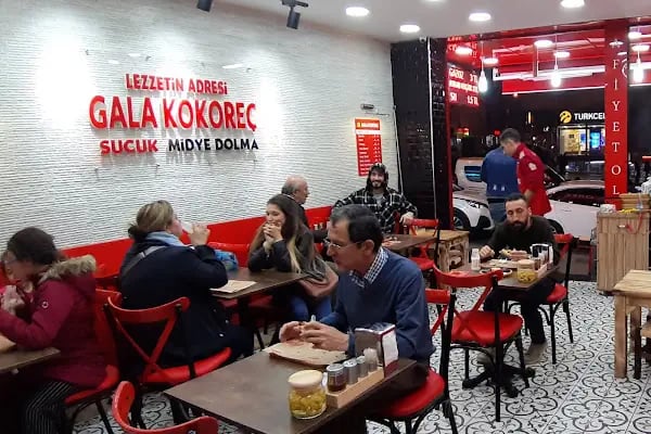 Gala Kokoreç Bağcılar Çiftlik - Resim 1