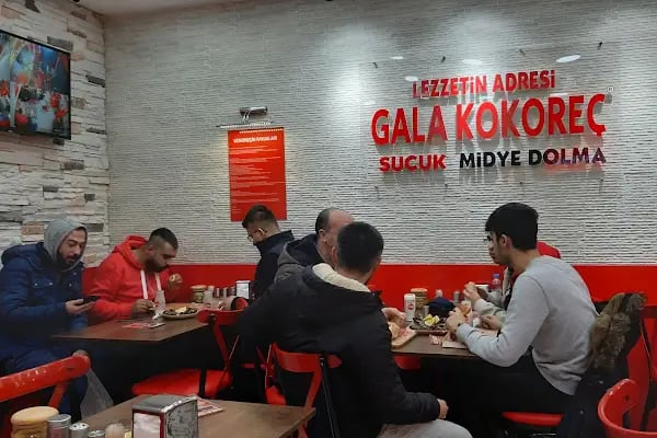 Gala Kokoreç Bağcılar Çiftlik - Resim 5