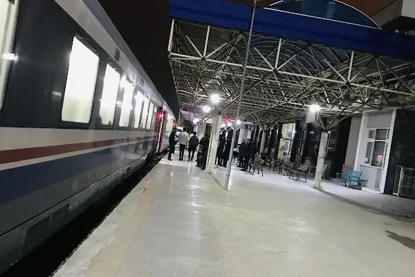 Tcdd Gar Müdürlüğü - Resim 15
