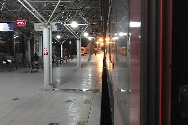 Tcdd Gar Müdürlüğü - Resim 16