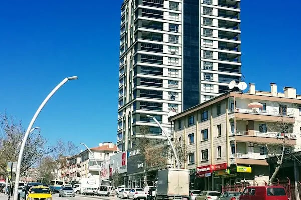 Şerbetci Kule - Resim 1