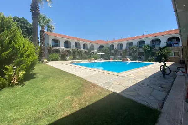 Burç Hotel Dalaman - Resim 4