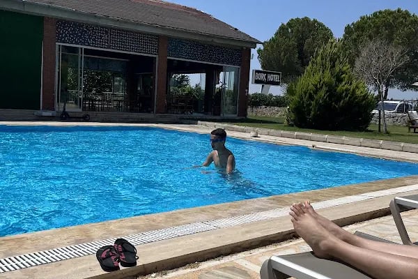 Burç Hotel Dalaman - Resim 15