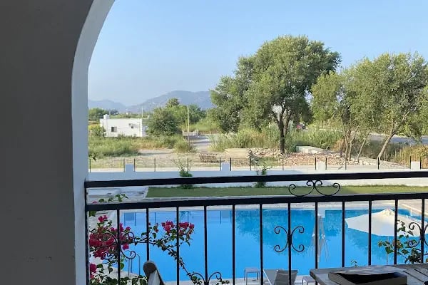 Burç Hotel Dalaman - Resim 9