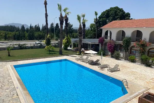 Burç Hotel Dalaman - Resim 7