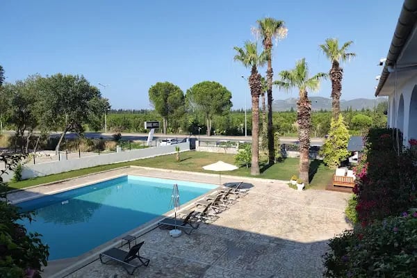Burç Hotel Dalaman - Resim 8