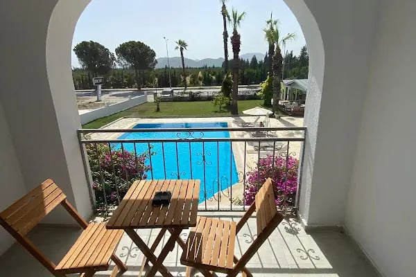 Burç Hotel Dalaman - Resim 6