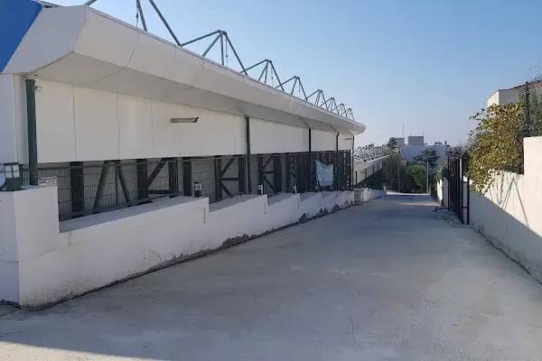 İBB GÜZELCE TENİS KORTU - Resim 8