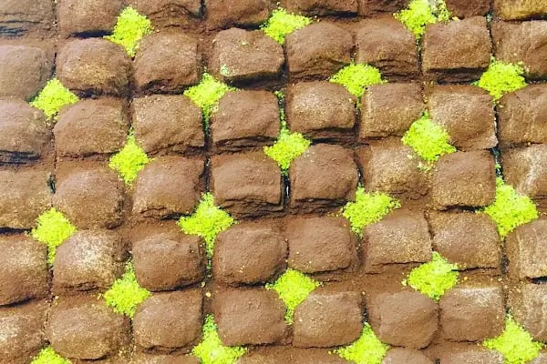 Maraş hanzade baklava ve dondurma - Resim 11