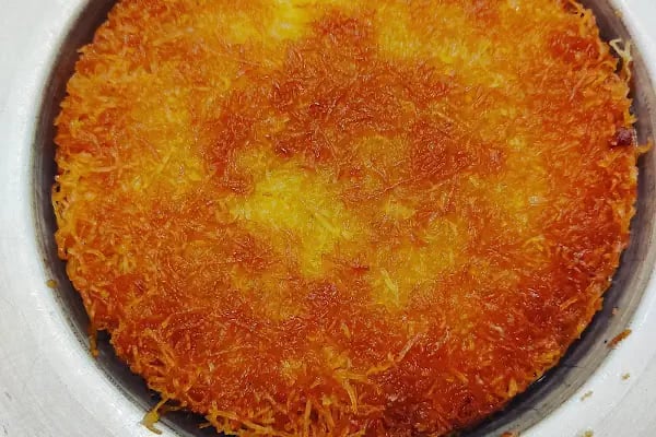 Maraş hanzade baklava ve dondurma - Resim 7