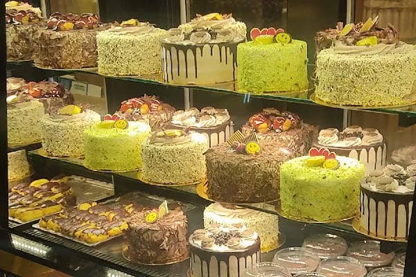 Maraş hanzade baklava ve dondurma - Resim 1