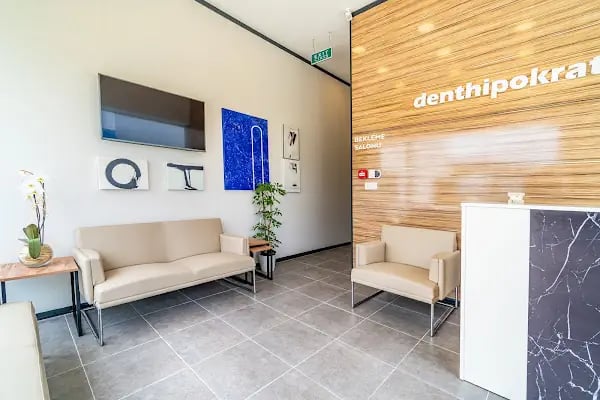 ÖZEL DENTHİPOKRAT AĞIZ VE DİŞ SAĞLIĞI POLİKLİNİĞİ - BODRUM ŞUBESİ - Resim 15