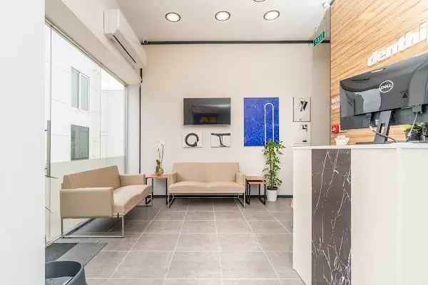 ÖZEL DENTHİPOKRAT AĞIZ VE DİŞ SAĞLIĞI POLİKLİNİĞİ - BODRUM ŞUBESİ - Resim 13