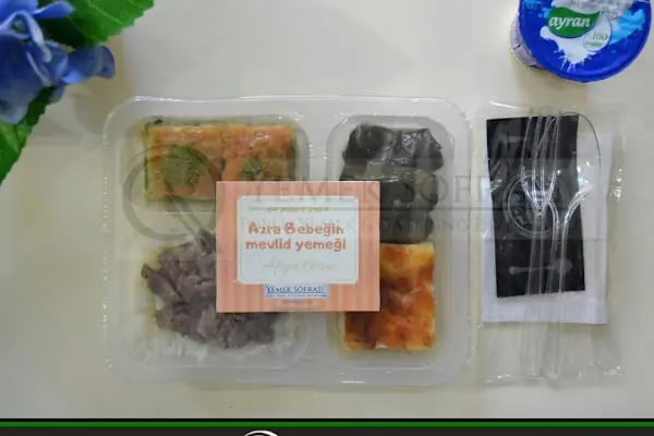 Yemek Sofrası Toplu Yemek ve Catering Hizmetleri - Resim 14