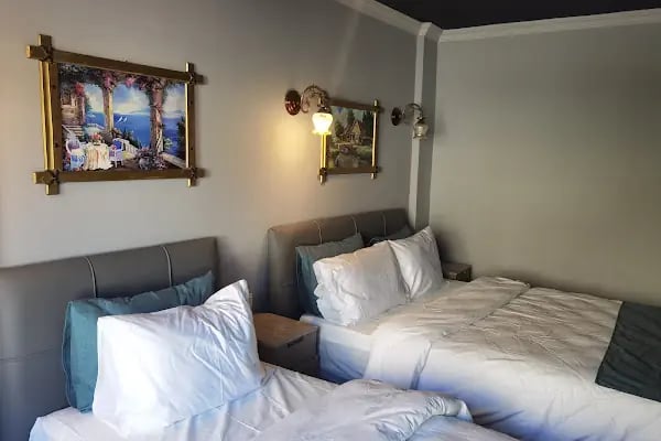 City Park Suites Çorlu - Resim 16