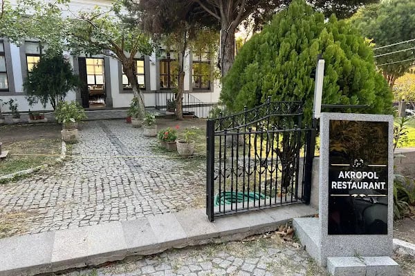 Akropol Restaurant - Resim 9