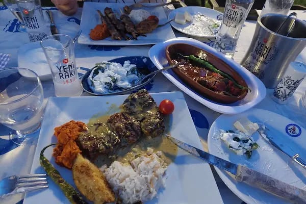 Akropol Restaurant - Resim 7