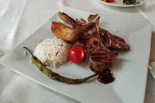 Akropol Restaurant - Resim 18