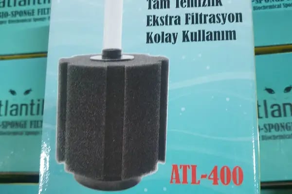 Atlantik Akvaryum Pet Ürünleri ve Kuş Malzemeleri - Resim 1