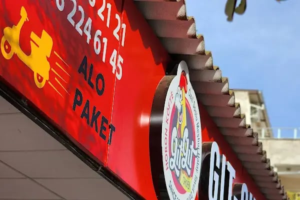 Gıt-Gıt Chicken Horon Köfte Ahmetli - Resim 3