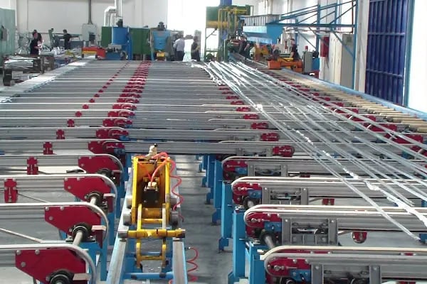 Nalbantoğlu Metal Ömerli Fabrikası - Resim 2