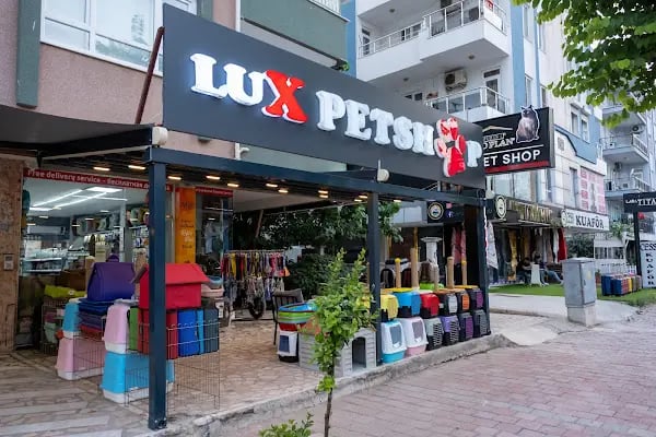 Lux Petshop - Resim 1