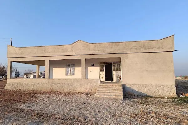 Yukarı ağaçlı cami - Resim 2
