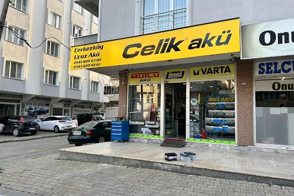 Çerkezköy Ucuz Akü - Resim 15