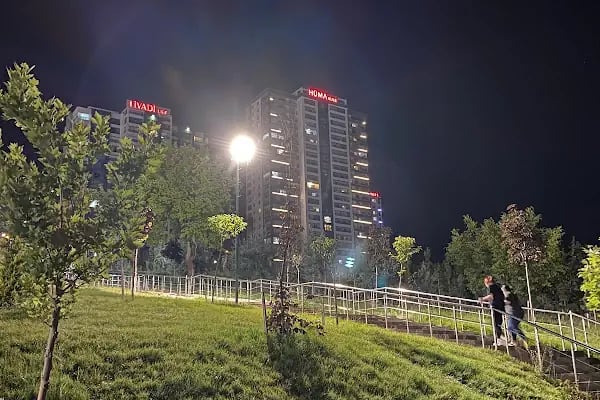 Keçiören Belediyesi Nursultan Nazarbayev Parkı - Resim 5