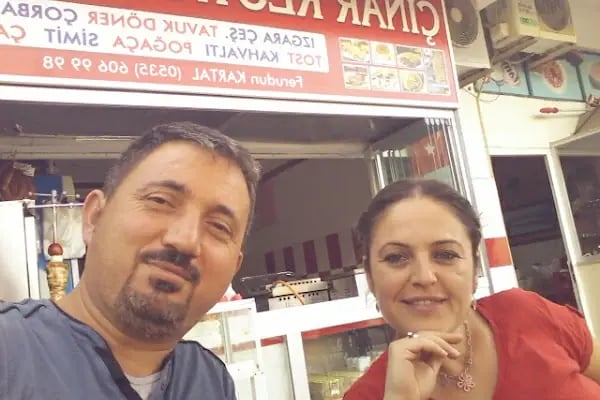 Finike Çınar restaurant - Resim 16