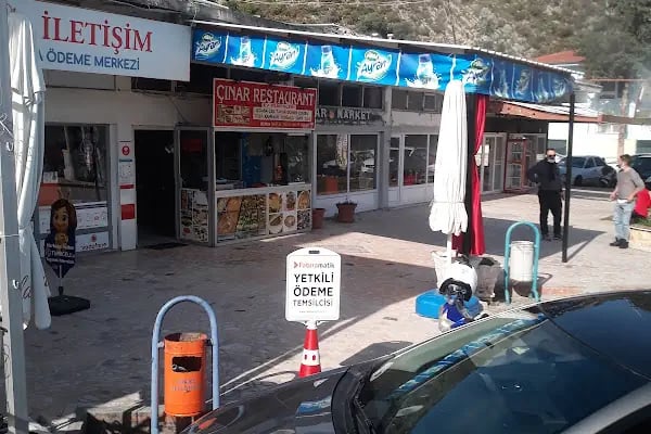 Finike Çınar restaurant - Resim 12