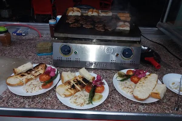 Finike Çınar restaurant - Resim 5