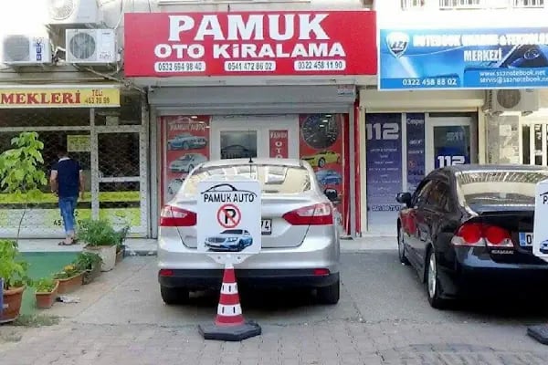 Pamuk Oto Kiralama car rental - Resim 7