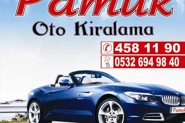 Pamuk Oto Kiralama car rental - Resim 6