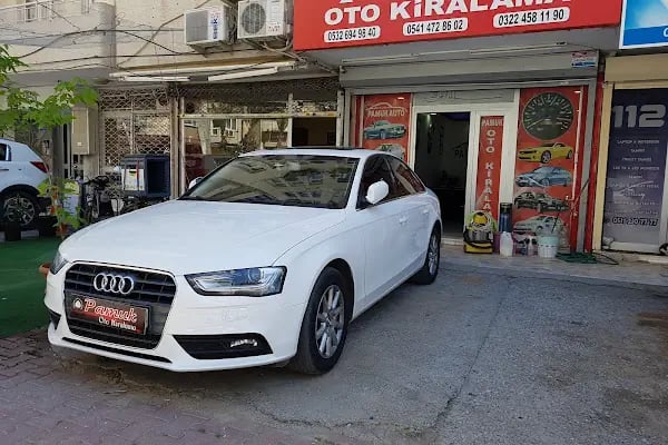 Pamuk Oto Kiralama car rental - Resim 2