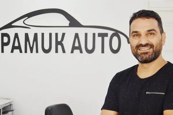 Pamuk Oto Kiralama car rental - Resim 3