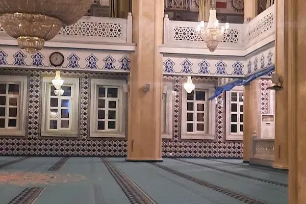 Hacı Talip Sivrioğlu Camii - Resim 9