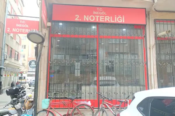 T.C. Inegöl 2. Noterliği - Resim 4