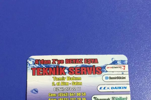 Sakarya Beyaz Eşya Teknik Servisi - Resim 8