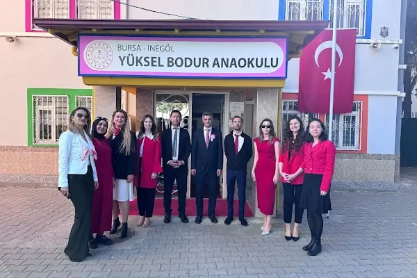 Yüksel Bodur Anaokulu - Resim 3