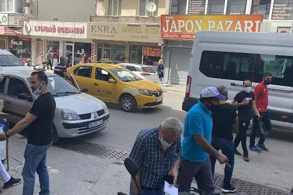 Türkiye İş Bankası Altındağ/İzmir Şubesi - Resim 15