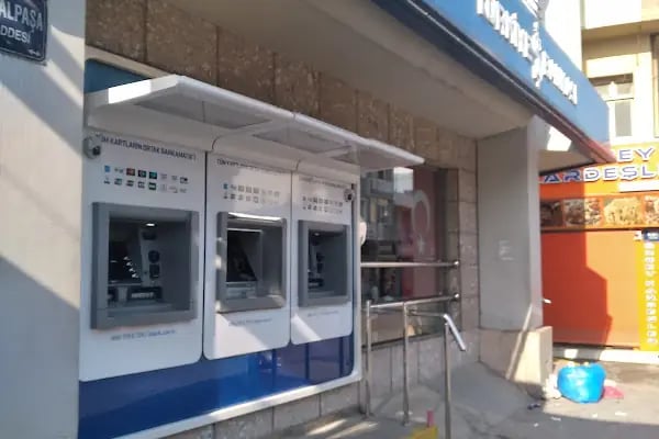Türkiye İş Bankası Altındağ/İzmir Şubesi - Resim 13