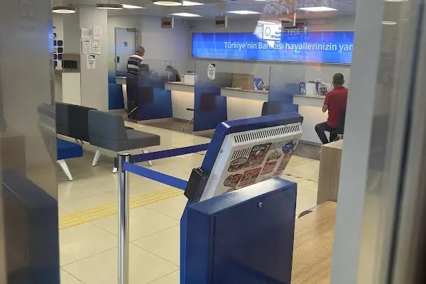 Türkiye İş Bankası Altındağ/İzmir Şubesi - Resim 5
