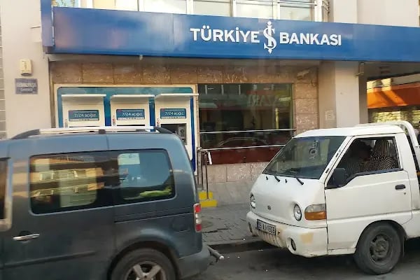 Türkiye İş Bankası Altındağ/İzmir Şubesi - Resim 6